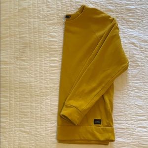 Long Sleeve Sweater Tee